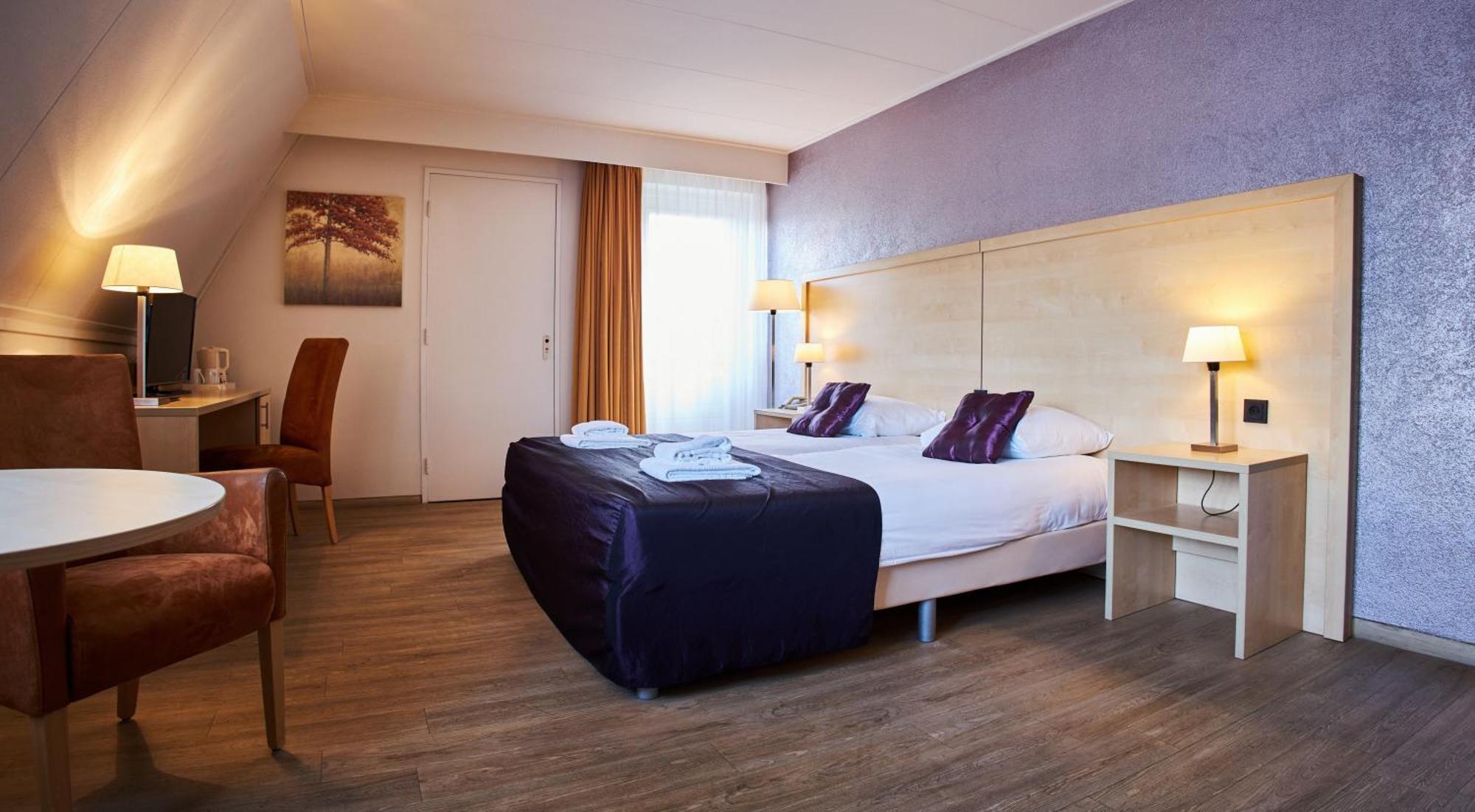 Brinkhotel Zuidlaren Eksteriør billede